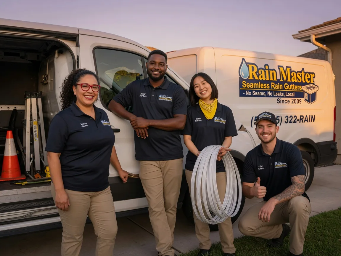 Gutter Installation company in Redondo Beach, CA